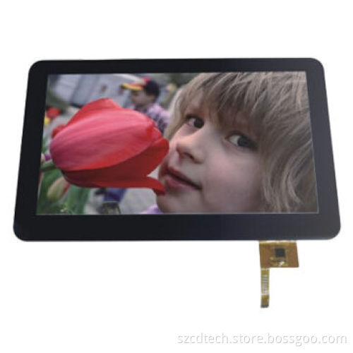27" Capacitive Touch Panel